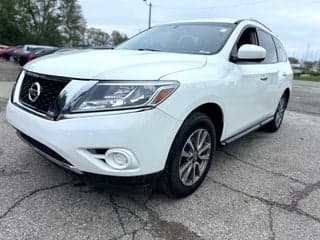 Nissan 2016 Pathfinder