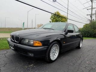 BMW 1999 5 Series