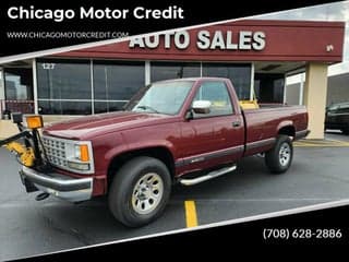 Chevrolet 1988 C/K 1500 Series