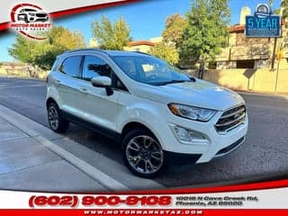 Ford 2020 EcoSport