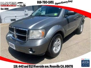 Dodge 2008 Durango