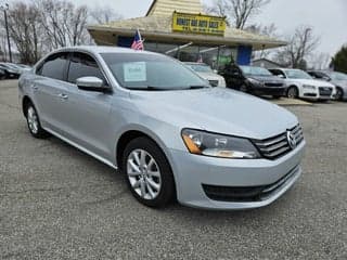 Volkswagen 2015 Passat