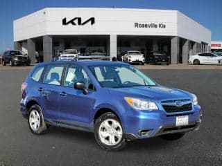 Subaru 2016 Forester