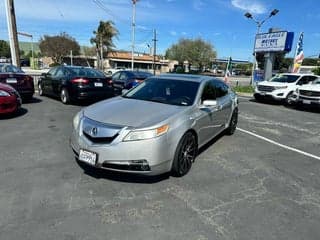 Acura 2009 TL