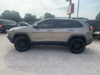 Jeep 2017 Cherokee