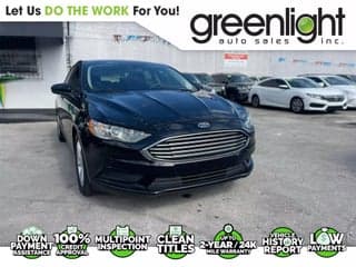 Ford 2018 Fusion