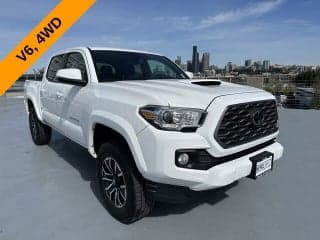 Toyota 2022 Tacoma