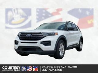 Ford 2021 Explorer