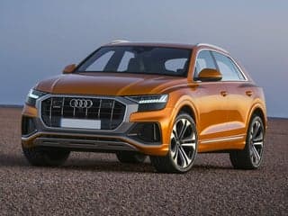 Audi 2019 Q8