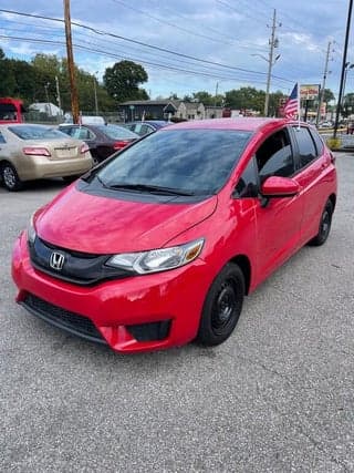 Honda 2016 Fit