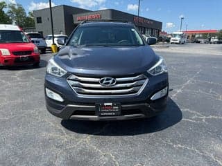 Hyundai 2015 Santa Fe Sport