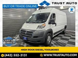 Ram 2014 ProMaster