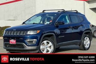 Jeep 2018 Compass