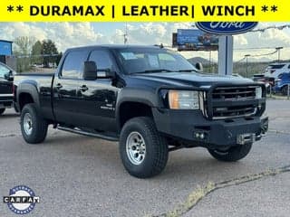 GMC 2009 Sierra 2500HD