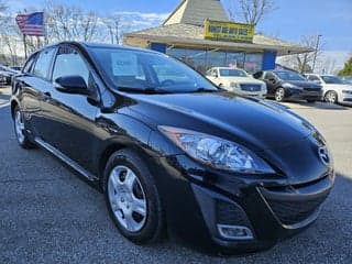 Mazda 2010 Mazda3