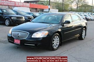 Buick 2011 Lucerne