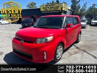 Scion 2013 xB