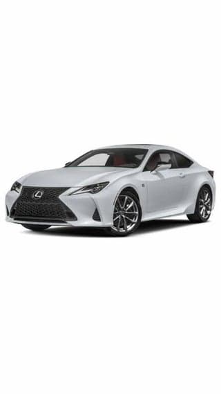 Lexus 2022 RC 350