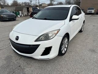 Mazda 2010 Mazda3