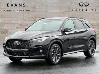 Infiniti 2024 QX50