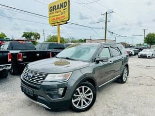 Ford 2016 Explorer