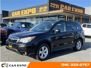 Subaru 2016 Forester