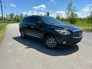 Infiniti 2013 JX35