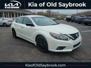 Nissan 2017 Altima