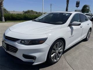 Chevrolet 2018 Malibu