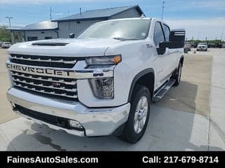 Chevrolet 2020 Silverado 2500HD