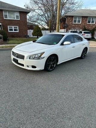 Nissan 2014 Maxima