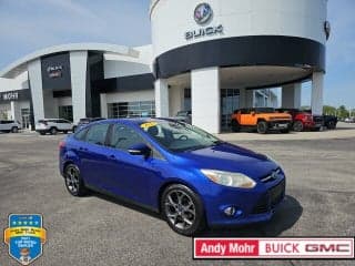 Ford 2013 Focus