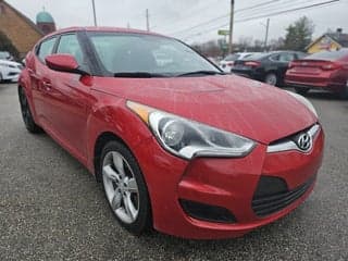 Hyundai 2013 Veloster