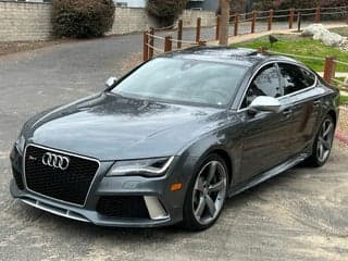 Audi 2014 RS 7