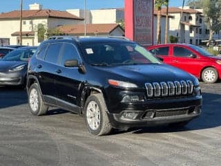 Jeep 2018 Cherokee