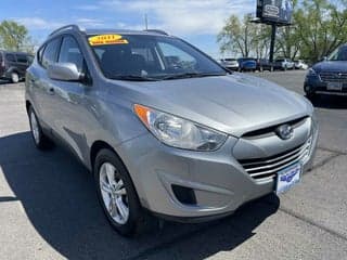 Hyundai 2011 Tucson