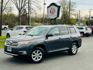 Toyota 2012 Highlander