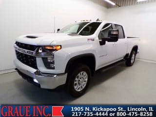 Chevrolet 2022 Silverado 2500HD