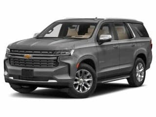 Chevrolet 2021 Tahoe