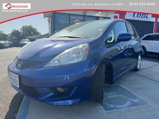 Honda 2009 Fit