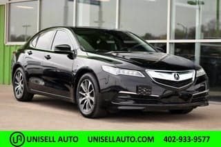 Acura 2015 TLX