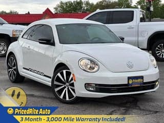 Volkswagen 2012 Beetle