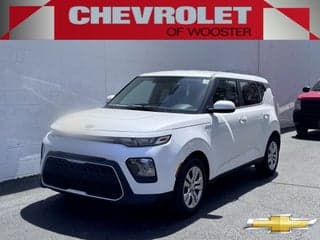 Kia 2021 Soul