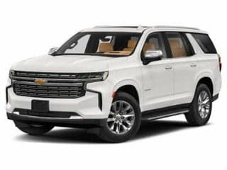 Chevrolet 2024 Tahoe