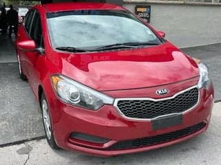 Kia 2016 Forte