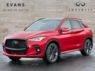 Infiniti 2024 QX50