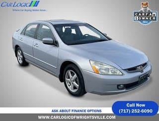 Honda 2004 Accord