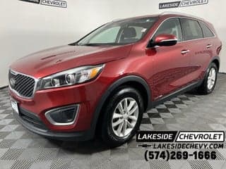 Kia 2017 Sorento