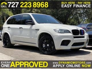 BMW 2011 X5 M