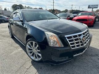 Cadillac 2013 CTS